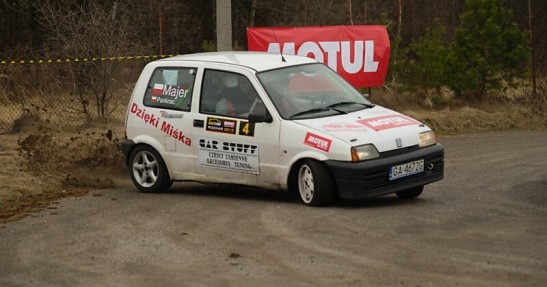 Puchar Rallyland WRC